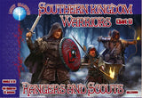 Southern Kingdom Warriors (Set 1) (48 figures/12 poses) 1/72 Alliance 72060 Model