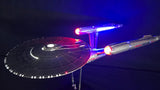Lighting kit ONLY -  Star Trek USS Enterprise NCC 1701 Strange new Worlds 1/1000 Model