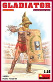Miniart 1/16 Ancient Roman Gladiator Plastic Model Kit Model
