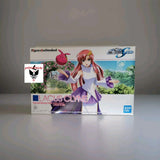 bandai figure rise standard Lacus Clyne Gundam seed destiny plastic model kit Model