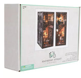 Mayberry Street Miniatures Miniature Book Nook Secret Castle Kit New Model