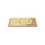PFU HHKB Professional Series Keycap Set (English Layout) Yellow / Center Printed Model