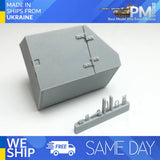 SBS 16007 1/16 Sd.Kfz. 171 ??Panther?? G - Armoured Stowage box for Infrared Model