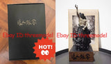 Jiong Studio VAGABOND Miyamoto Musashi 8in Painted Statue Display IN STOCK Model