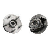 For Ram 1500 Classic 2019-2022 All Models Front Wheel Hub & Bearing Assembly Model
