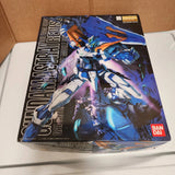Bandai Master Grade 1/100 scale Gundam Astray Blue Frame Second Revise Model Kit Model