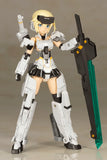 FRAME ARMS GIRL GOURAI-KAI VER.2 SAMURAI FORM PLASTIC MODEL KIT BY KOTOBUKIYA Model
