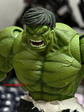 1:6 1:12 1:18 Head Sculpt Hulk Banner Giant For 12