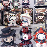 MJ Studio EMMA Secret Forest Frostveil Villa Series Confirmed Box Figure Model
