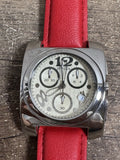 Mint   INVICTA  TESSIO SWISS CHRONOGRAPH CURVE MODEL 2140  40MM MENS Works Model