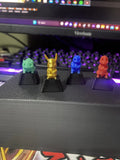 Pokemon Custom Keycaps Model