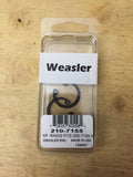 2-Pack WEASLER 210-7155 AP Snap Rings Fits 200-7155 Kit Model