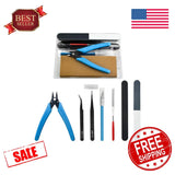 Bxqinxlenx Model Tools Kit Small Craft Set Gundam Model