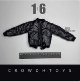 [No Body]1/6 Soldier Clothes Trendy jacket Functional Coat Model for 12''Figures Model
