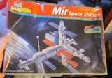 Revell Monogram SnapTite Model Kit Mir Space Station 1998 Sealed 85-1179 Level 1 Model