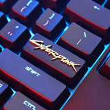 Keycap aluminum alloy mechanical keyboards ENTER R4 height for Cherry MX axis Model