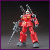 HGUC 1/144 RX-77-2 Guncannon Laser Cannon Assembling Mech Model Kit Action Model