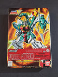 Gundam Wing Mobile Suit - #11  Altron Gundam - 1:144 Scale - Bandai 1995 - Built Model