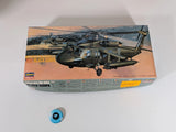 1/72 Hasegawa Sikorsky UH-60A BLACK HAWK Helicopter Plastic Model Kit Complete Model