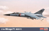 ACADEMY AC12665 1/144 Dassault Mirage F1 Fighter Aircraft Assembly Model Kit Model