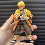 For 6'' SHF ?Demon Slayer Agatsuma Zenitsu Figure 1/12  Wired Coat ??Only Coat?? Model