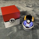 S Craft Pokemon Light Up Ultra Ball Artisan Keycap Holder Cherry MX NIB *READ Model