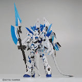 RG Perfectibility Unicorn Gundam Real Grade Gundam Base Limited Gunpla Model kit Model