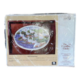 The Creative Circle - To the Pond - Counted Cross Stitch Kit 1972 Needlecraft Model