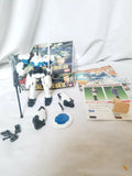 Gundam Wing 1/144 WF-13 NG Tallgeese II OZ-00MS2 Model Kit used boxed Model