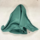 PB-C-GRN: 1/12 scale Dark Green wired cape for 6" action figure Model