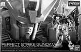 BANDAI RG 1/144 Perfect Strike Gundam (Mobile Suit Gundam SEED) Model