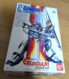 GUNDAM v Nu Fin Fannel Char's Counter Attack 1:144 Retro Model Kit BANDAI Model