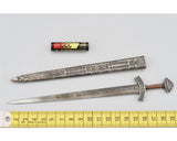 TBLeague PL2022-192B 1/6 Scale Night Warrior Women - Sword Model Model