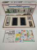 Life-Like Mt. Vernon Manufacturing Company HO Scale Building Kit No. 1337 Model Model