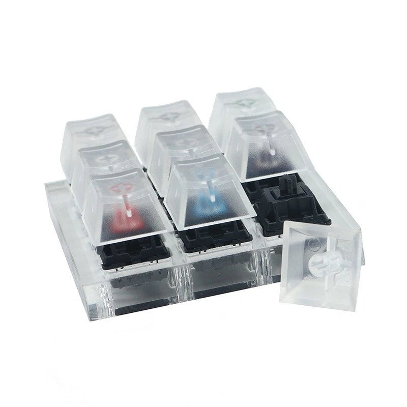 9-Axis MX Switch Tester Mechanical Keyboard Sampler Keycap Switch For Cherry MX Model