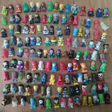 10-50pcs Random Different Ooshies Marvel Avenger DC Comics Figure- Your Choice Model