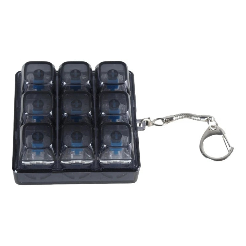Keyboards Switches Tester XDA Translucent Keycap Switches Sampler Tester Model