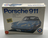 ENTEX #9100 PORSCHE 911 CARRERA - 1/32 SCALE MODEL KIT Snap Kit - Sealed Model