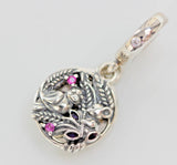 Authentic Pandora Charm, Always By Your Side Dangle 797671CRMX Charms