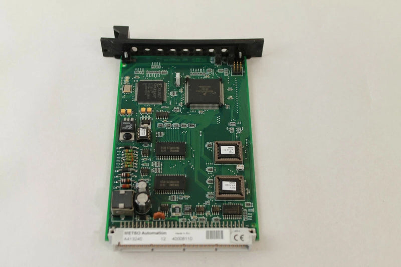 Metso A413240 Ver12 PIC2 Board Qty available Model