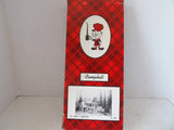 BRET'S BREWERY  HO  SCALE   BY CAMPBELL ,KIT #385  PO KIT  NOS SEAL PACKETS Model