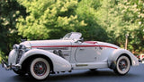 Classic Car Race1:24Vintage12Chopped1967Custom Metal Body18Model1930Concept1959 Model