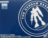 1/100 MG RX-78-2 Gundam Ver.3.0 Gold Coating "Mobile Suit Gundam" Gundam Base Li Model