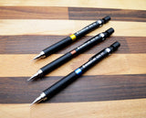 Lot x 3: Staedtler Mechanical Pencil Model 925 Combo 925 03 05 07 New / Unused Model