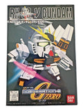 Bandai SD Gundam G Generation Zero RX93 ?? Nu Gundam Funnel Ver Model Kit Japan Model
