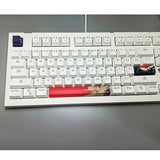 Keycap Personalize Keycap Space ESC Enter for Cross Axis Mechanical Keyboard Model