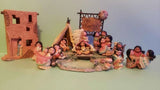 Enesco Friends of the Feather Figurine Display Model