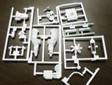 77 1977 Pontiac Firebird Trans Am 1/25 400 motor engine 6.6 litre model car part Model