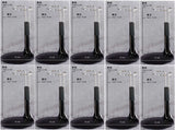ZYTOYS 10 PCS 1/12 Scale Black C-Type Display Stand For 6" Action Figures Model