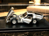 Exoto 1964 Cobra Daytona 1:18 Coupe Aluminum #RLG18007 Diecast Model Car ** Model